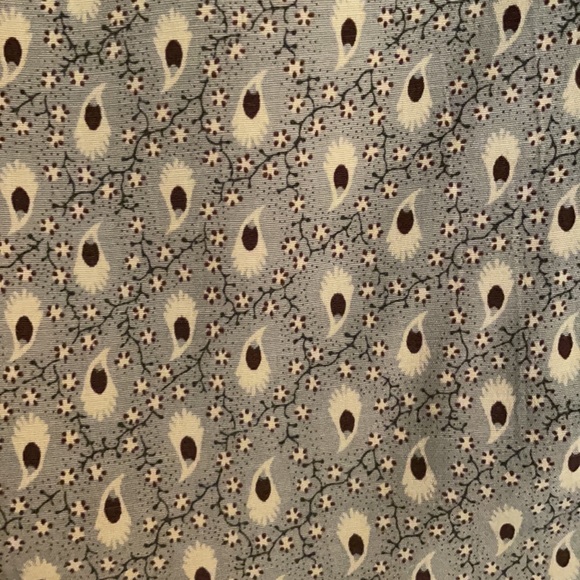 Beautiful long sleeve lined dress wore one time. - Picture 2 of 7